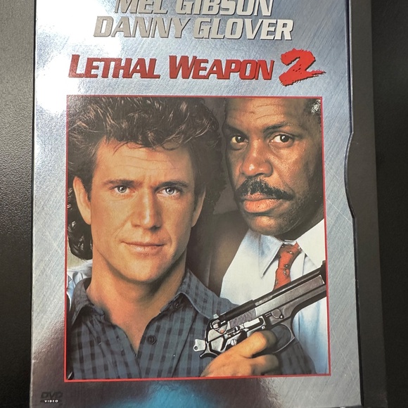 Lethal Weapon DVDs - Picture 2 of 4